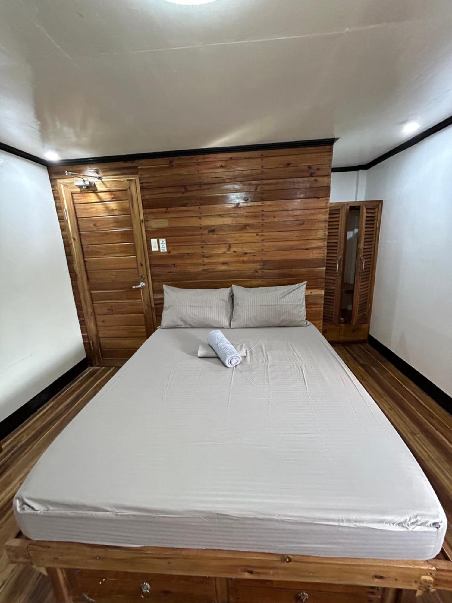 Islanders Hostel Port Barton San Vicente  Zewnętrze zdjęcie