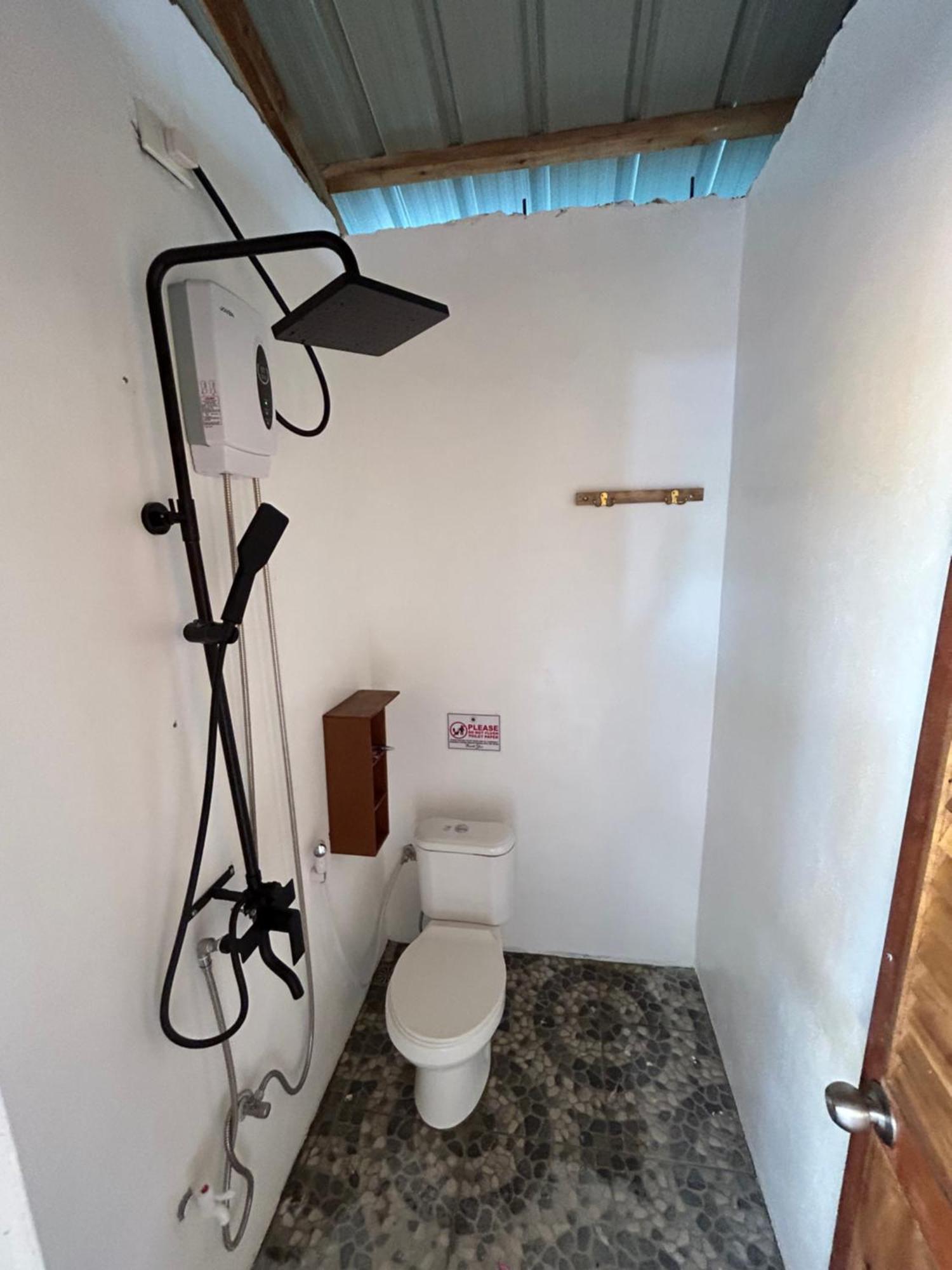 Islanders Hostel Port Barton San Vicente  Zewnętrze zdjęcie