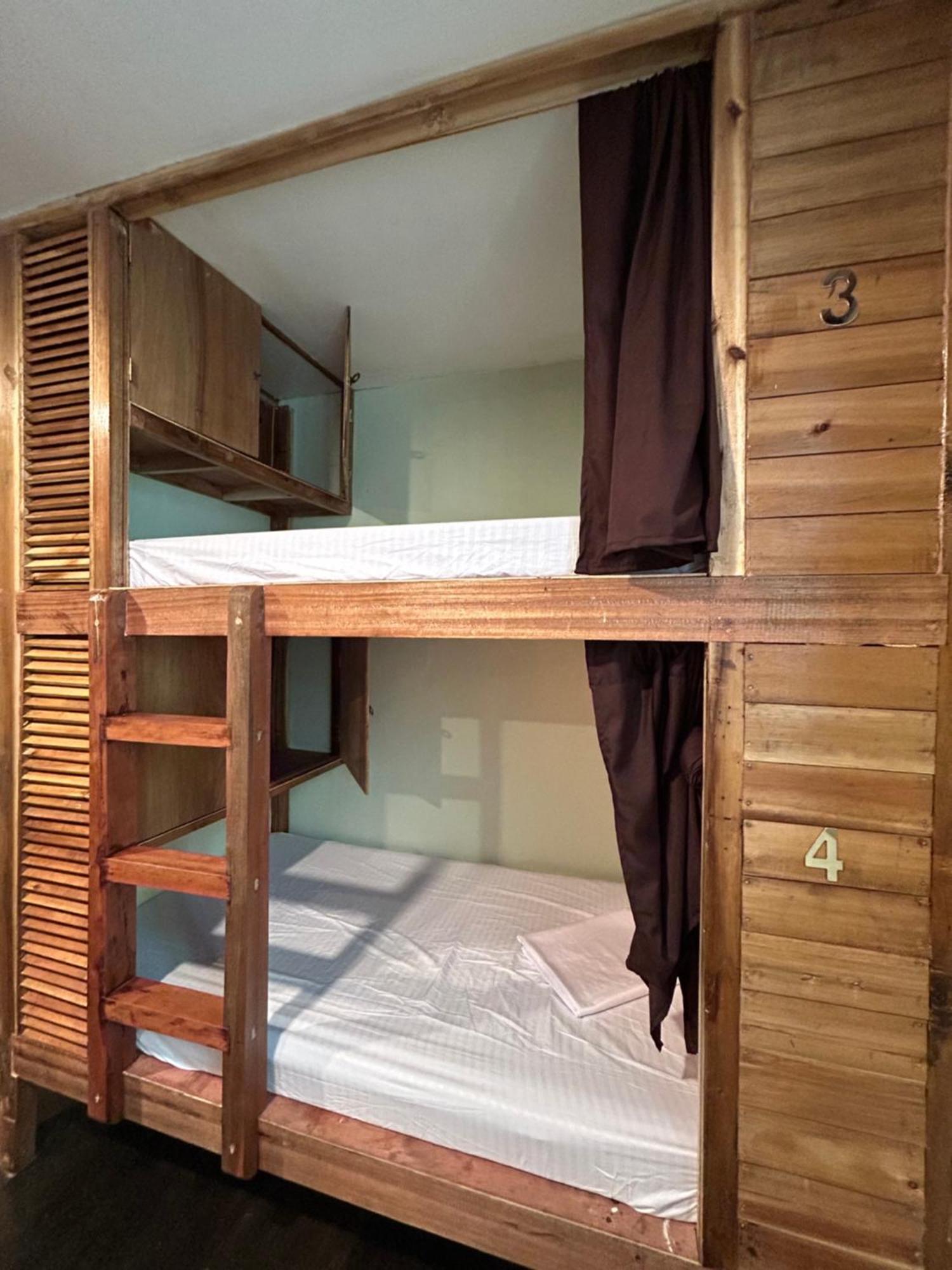 Islanders Hostel Port Barton San Vicente  Zewnętrze zdjęcie