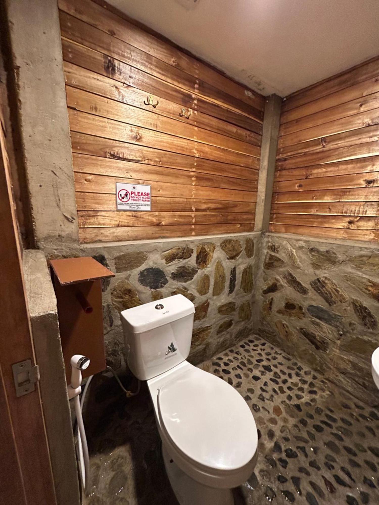 Islanders Hostel Port Barton San Vicente  Zewnętrze zdjęcie