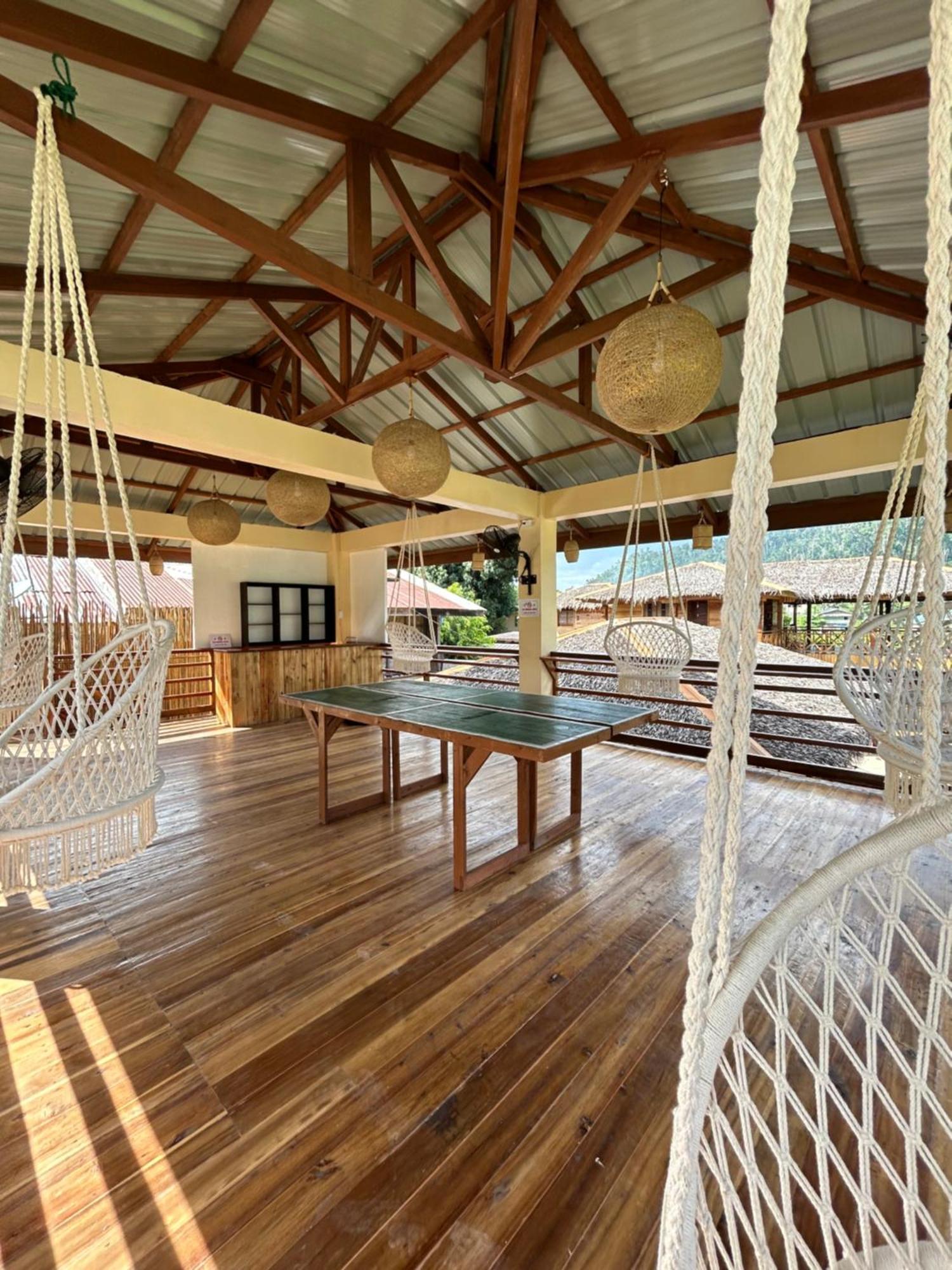 Islanders Hostel Port Barton San Vicente  Zewnętrze zdjęcie